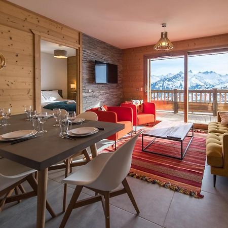 Odyssee B102 Cosy Appartement Sur Les Pistes Fontcouverte-la-Toussuire Exterior photo