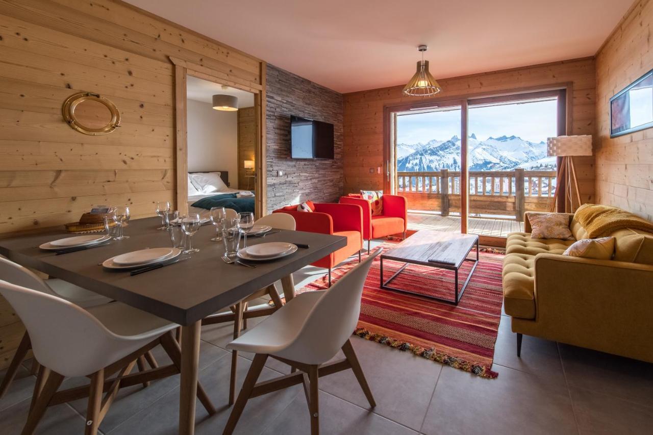 Odyssee B102 Cosy Appartement Sur Les Pistes Fontcouverte-la-Toussuire Exterior photo