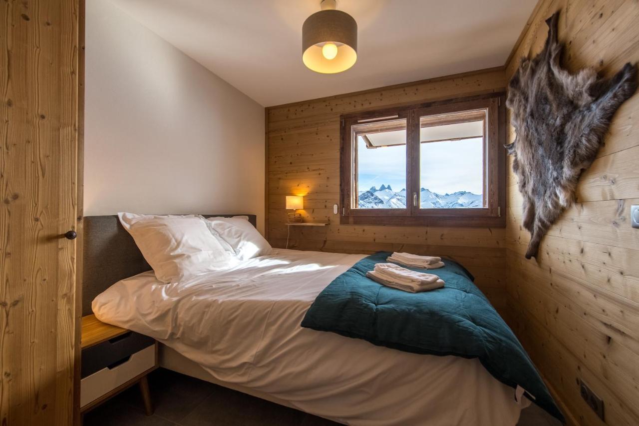 Odyssee B102 Cosy Appartement Sur Les Pistes Fontcouverte-la-Toussuire Exterior photo